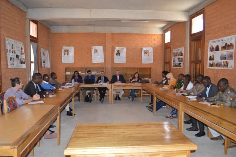 L’équipe lilloise du Partenariat en mission au Sénégal et en Guinée