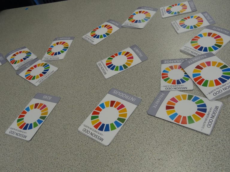 Le Centre Gaïa propose de nouvelles activités sur les Objectifs de Développement Durable