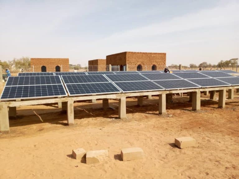 Énergies renouvelables : une plateforme énergétique pour Mbiddi