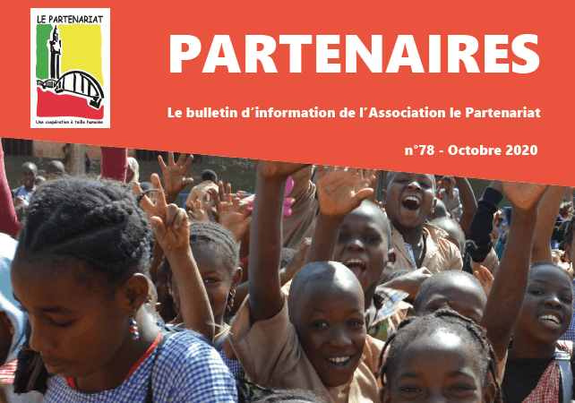 Bulletin Partenaires n°78 – octobre 2020