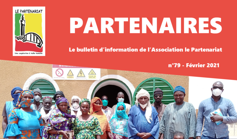 Bulletin Partenaires n°79 – février 2021