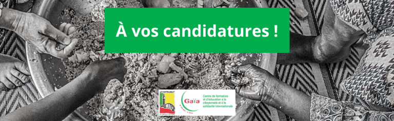 Le Partenariat – Centre Gaïa recrute !