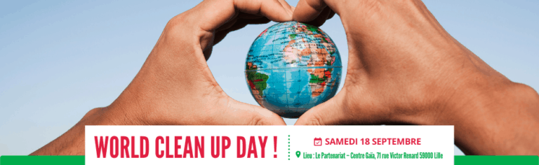 World Clean Up Day