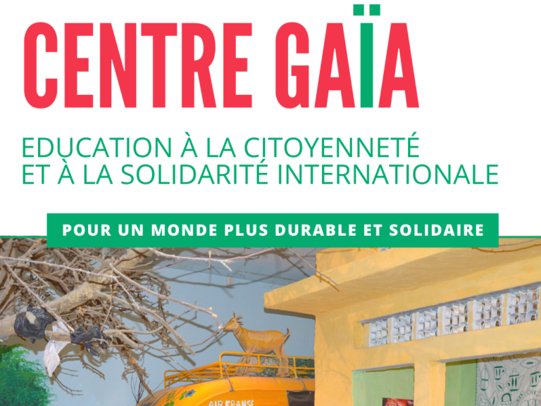 Plaquette Gaïa 2021/2022